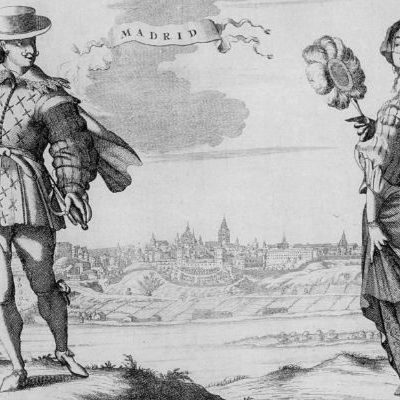 Sweet & Dandy: Madrid del Siglo&nbsp;XVIII